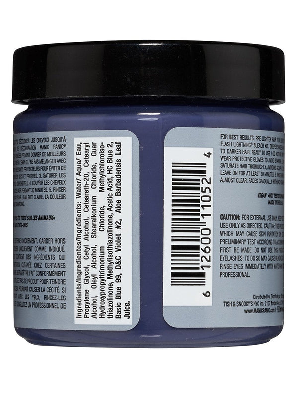 Manic Panic Classic Cream, Blue Steel Smiffys Wholesale - Smiffys Trade -  Smiffys Trade US