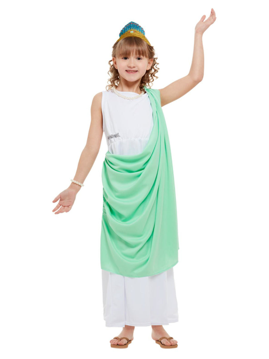 Roman child clearance costume girl