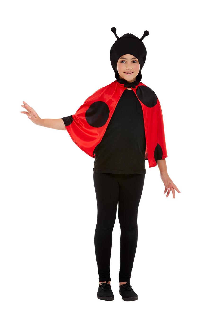 Leggy Ladybug Costume - Fancy Dress World