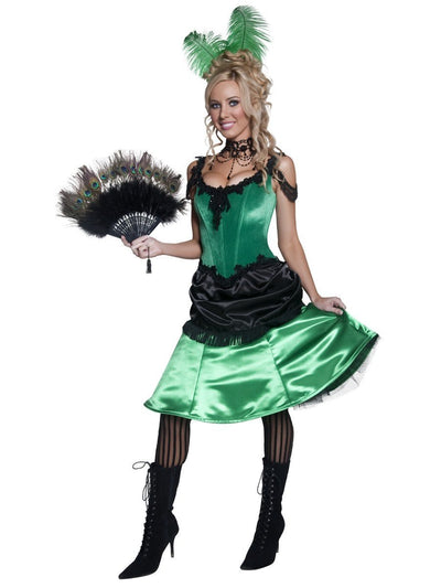 saloon girl costume for kids