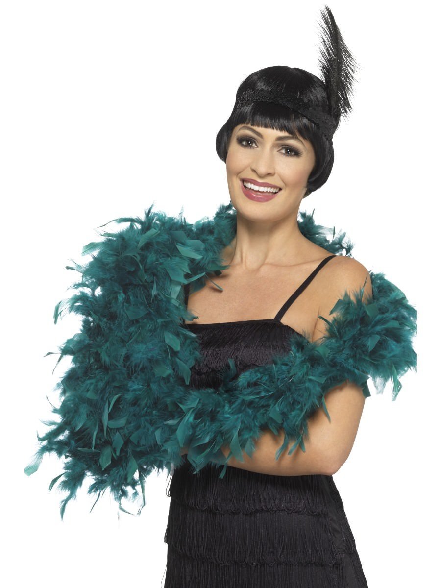 Wholesale Black Feather Boa