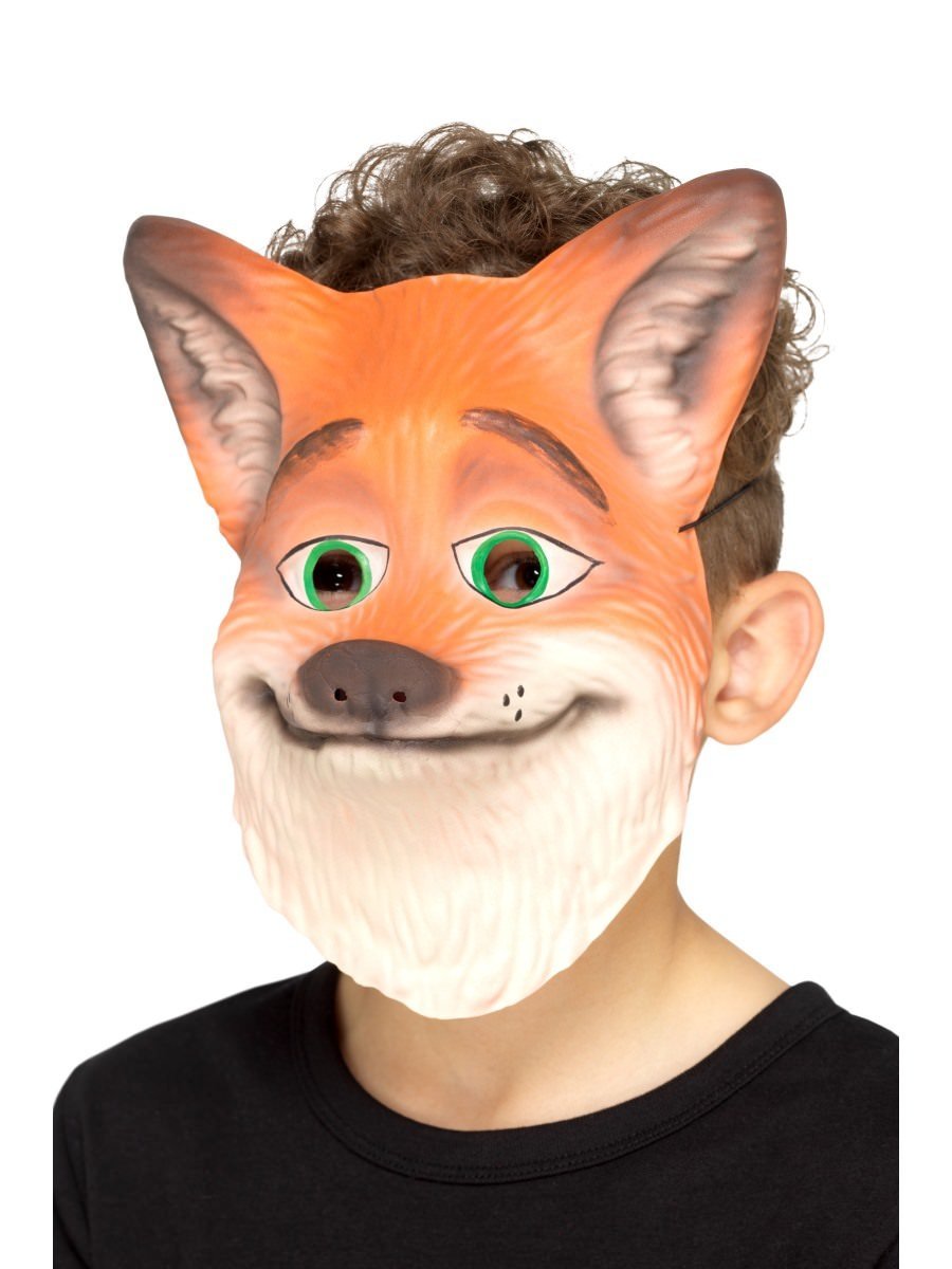 Fox Mask 