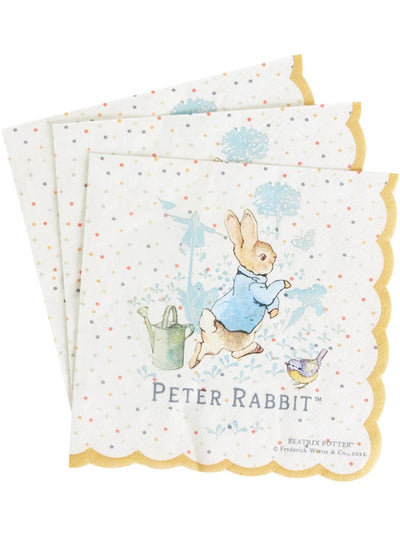 Peter Rabbit Paper & Party Plates