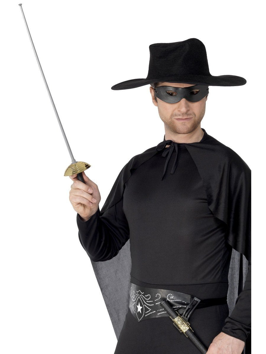 Men's Zorro Costume