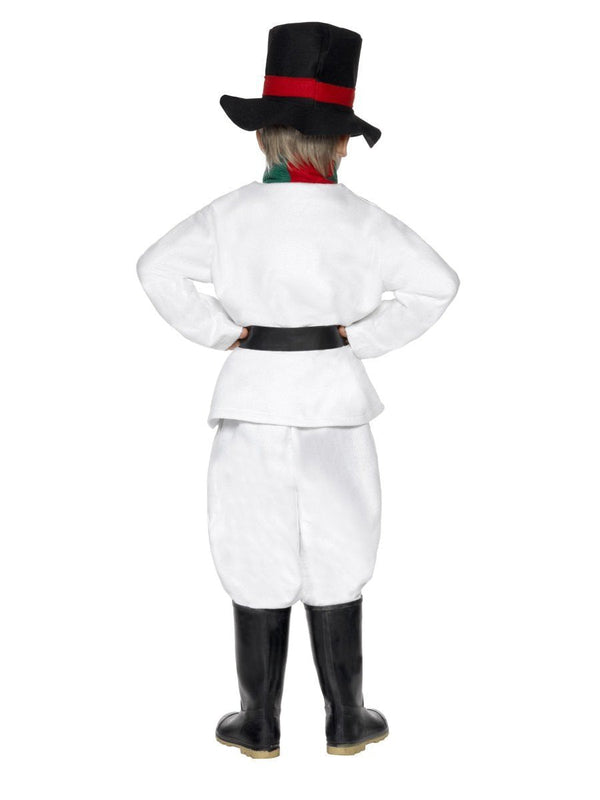 Mascot Snowman Costume Cosplay Christmas Party Suit Adults Fancy Dress  Halloween | Fruugo BE