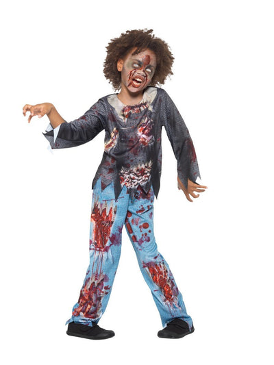 Zombie Piggyback Costume